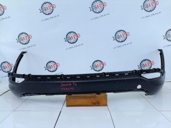 Бампер задний Hyundai Santa Fe 3 DM