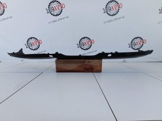 Накладка заднего бампера Лада Веста 2181
