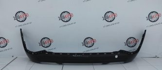 Бампер задний Hyundai Tucson 3 TL
