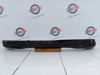 Юбка задняя Kia Cerato 3 YD
