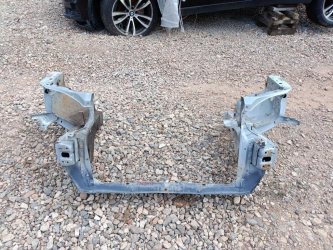 Панель передняя Toyota Camry XV30