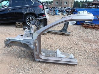 Лонжерон передний левый Kia Ceed 1 ED