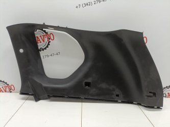 Обшивка багажника Nissan X-Trail T31