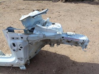 Лонжерон передний правый Ford Focus 3