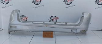 Бампер задний Лада Ларгус R90
