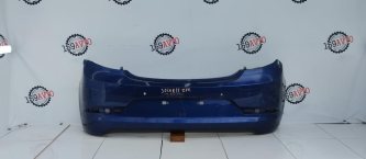 Бампер задний Hyundai Solaris 1 RB