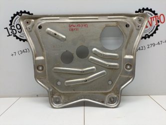 Защита картера BMW X5 F15
