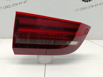 Фонарь задний внутренний левый BMW X5 F15