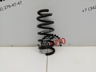 Пружина передняя BMW X5 F15