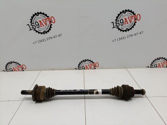 Полуось задняя BMW X5 F15