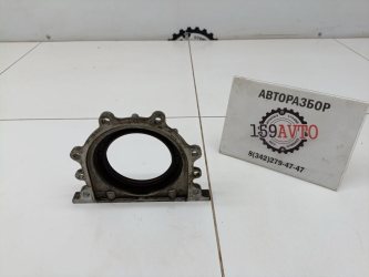 Крышка коленвала задняя Lifan X50