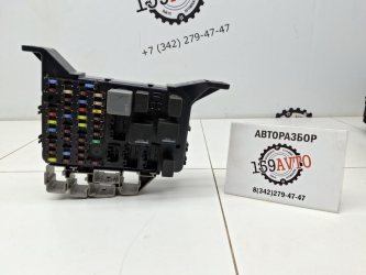 Блок предохранителей Ford Mondeo 3
