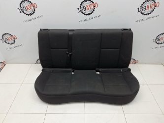 Сиденье заднее Renault Fluence