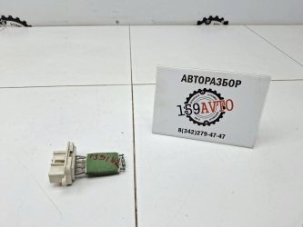 Резистор отопителя Opel Meriva A