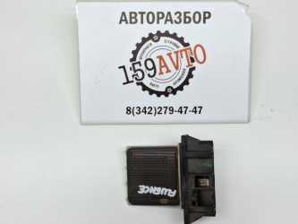 Резистор отопителя Renault Fluence