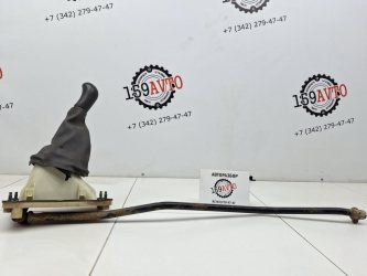 Кулиса МКПП Renault Logan 1 L90