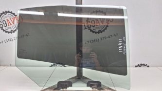Стекло двери задней правой Renault Fluence