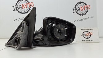 Зеркало правое электрическое BMW 5-Series G30, G31, G38