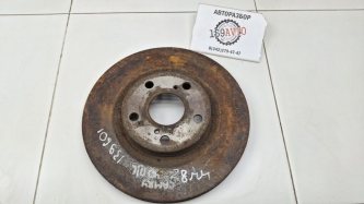 Диск тормозной передний вентилируемый Toyota Camry XV40