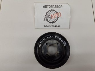 Шкив помпы SsangYong Kyron DJ