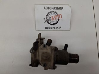 Корпус термостата Renault Logan 1 L90