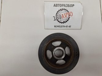 Шкив коленвала Mitsubishi Lancer 10 CY