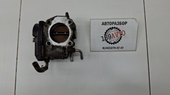 Заслонка дроссельная электрическая Toyota Camry XV30