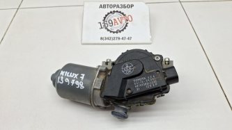 Моторчик дворников передний Toyota Hilux 7 AN10, AN20, AN30