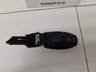 Переключатель подрулевой управления магнитолой Peugeot 307
