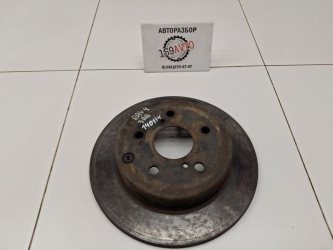 Диск тормозной задний Toyota RAV4 XA30