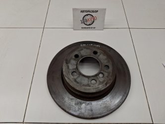 Диск тормозной задний BMW X5 F15