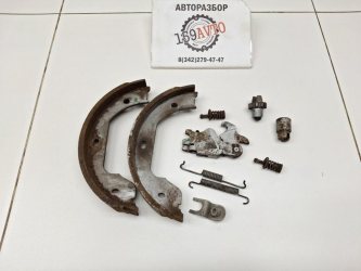 Ремкомплект ручника BMW X5 F15