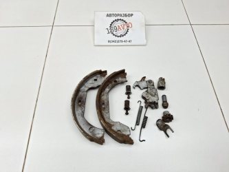 Ремкомплект ручника BMW X5 F15