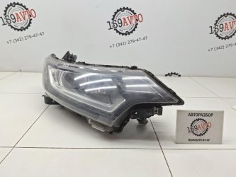 Фара правая Mitsubishi Outlander 3 GF