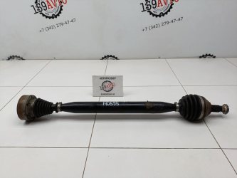 Полуось передняя правая Volkswagen Polo 5