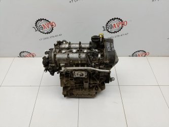 Двигатель Volkswagen Polo 5
