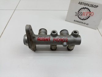 Цилиндр тормозной главный Hyundai Accent LC