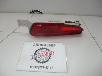 Фонарь задний в бампер правый Honda CR-V 4 RM