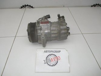 Компрессор кондиционера Volkswagen Polo 5