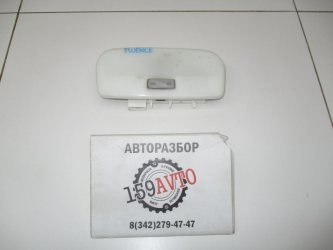 Плафон салонный Renault Fluence
