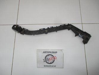Кронштейн заднего бампера левый Toyota Land Cruiser Prado J150