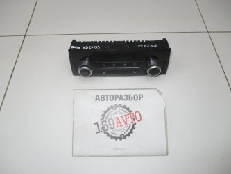 Блок управления климат-контролем BMW X5 F15