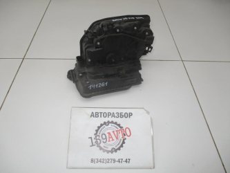 Замок двери задней правой BMW X5 F15