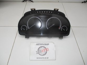 Панель приборов BMW X5 F15