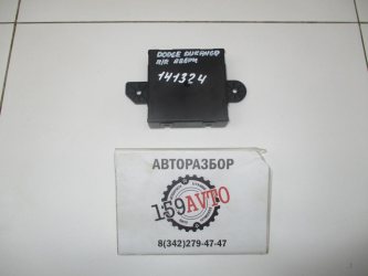 Блок комфорта Dodge Durango WD