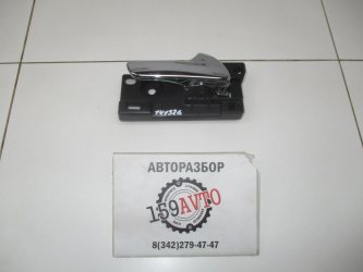 Ручка двери внутренняя правая Dodge Durango WD