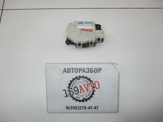 Моторчик заслонки печки Dodge Durango WD