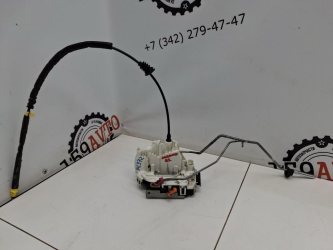 Замок двери передней левой Dodge Durango WD