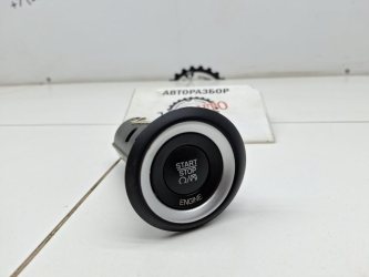 Кнопка запуска двигателя Jeep Grand Cherokee WK2