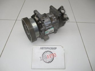Компрессор кондиционера Nissan Terrano D10